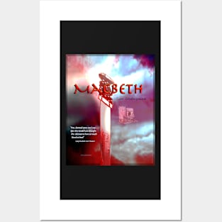 MacBeth Image and Quote Posters and Art